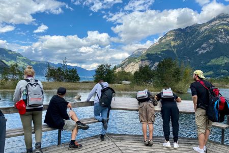 Stunning Hike guided by an environment and Swiss Expert – with Alphorncrashkurs