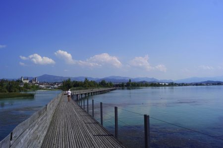 Panoramic Lakeside Walk (Zurich)