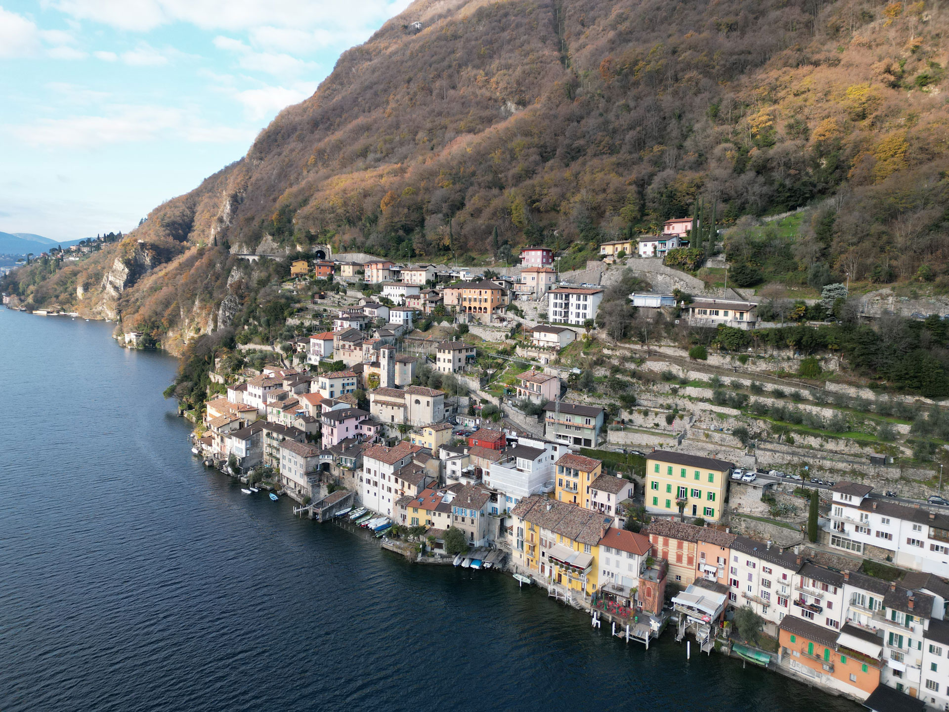 Southern Switzerland 3 Days Trip – Ascona, Locarno, Lugano & gems like Foroglio, Gerra, Morcote, Bosco Gurin & much more (Zurich)