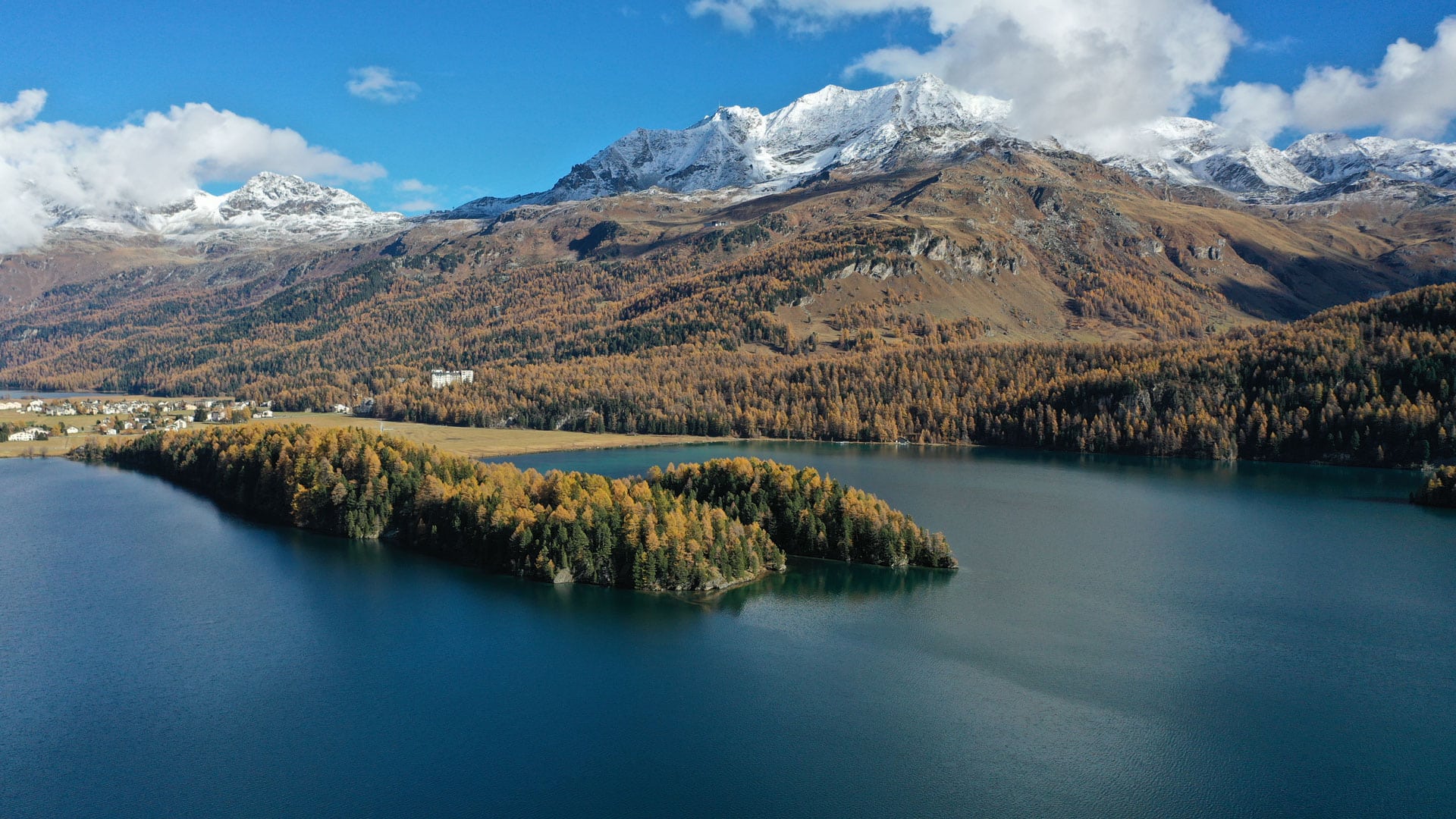 Graubünden 2 Days Private Tour – Davos, St.Moritz & it’s stunning nature (Zurich)