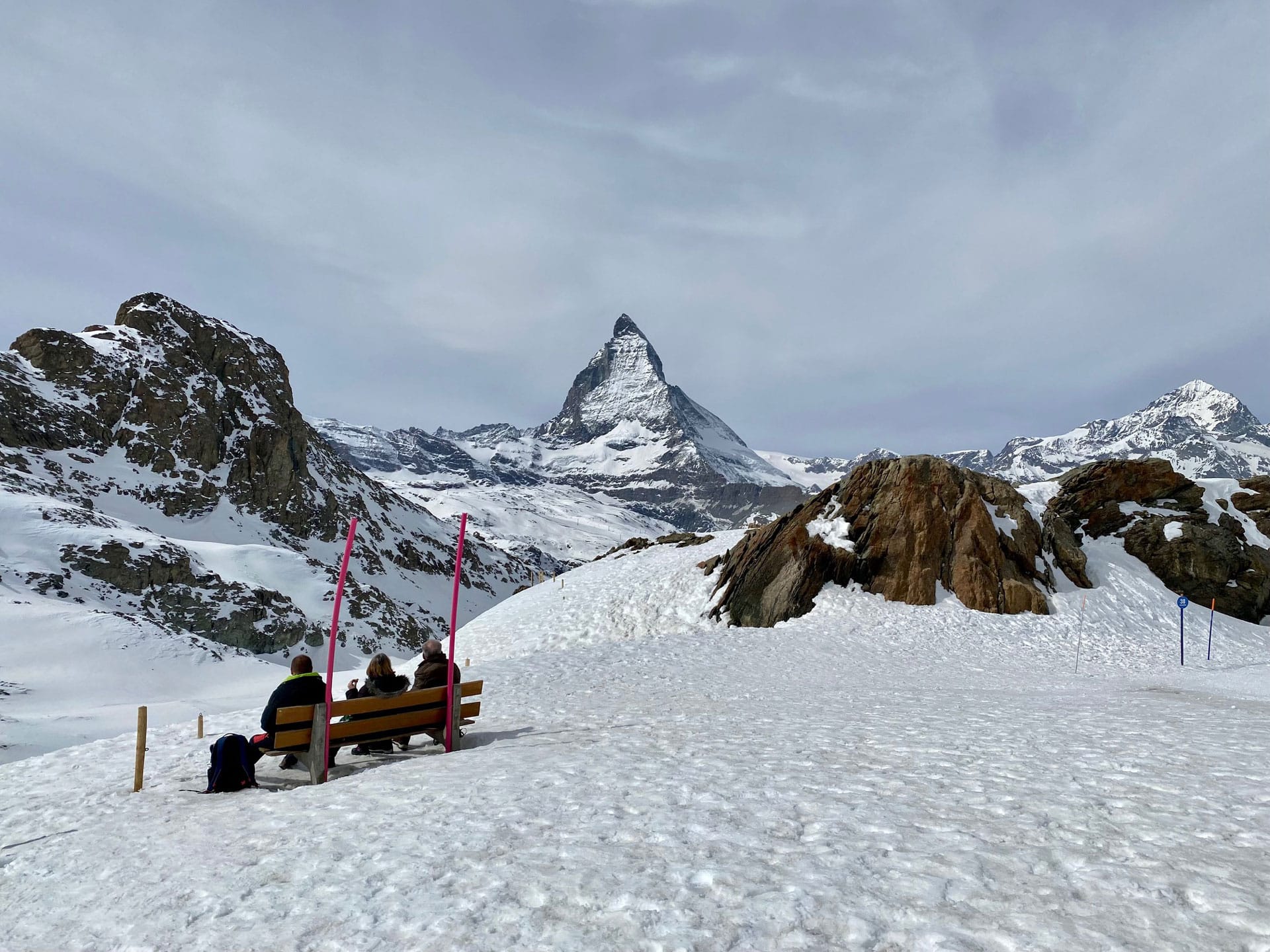 Zermatt 2 Days Guided Private Tour (from Zurich)