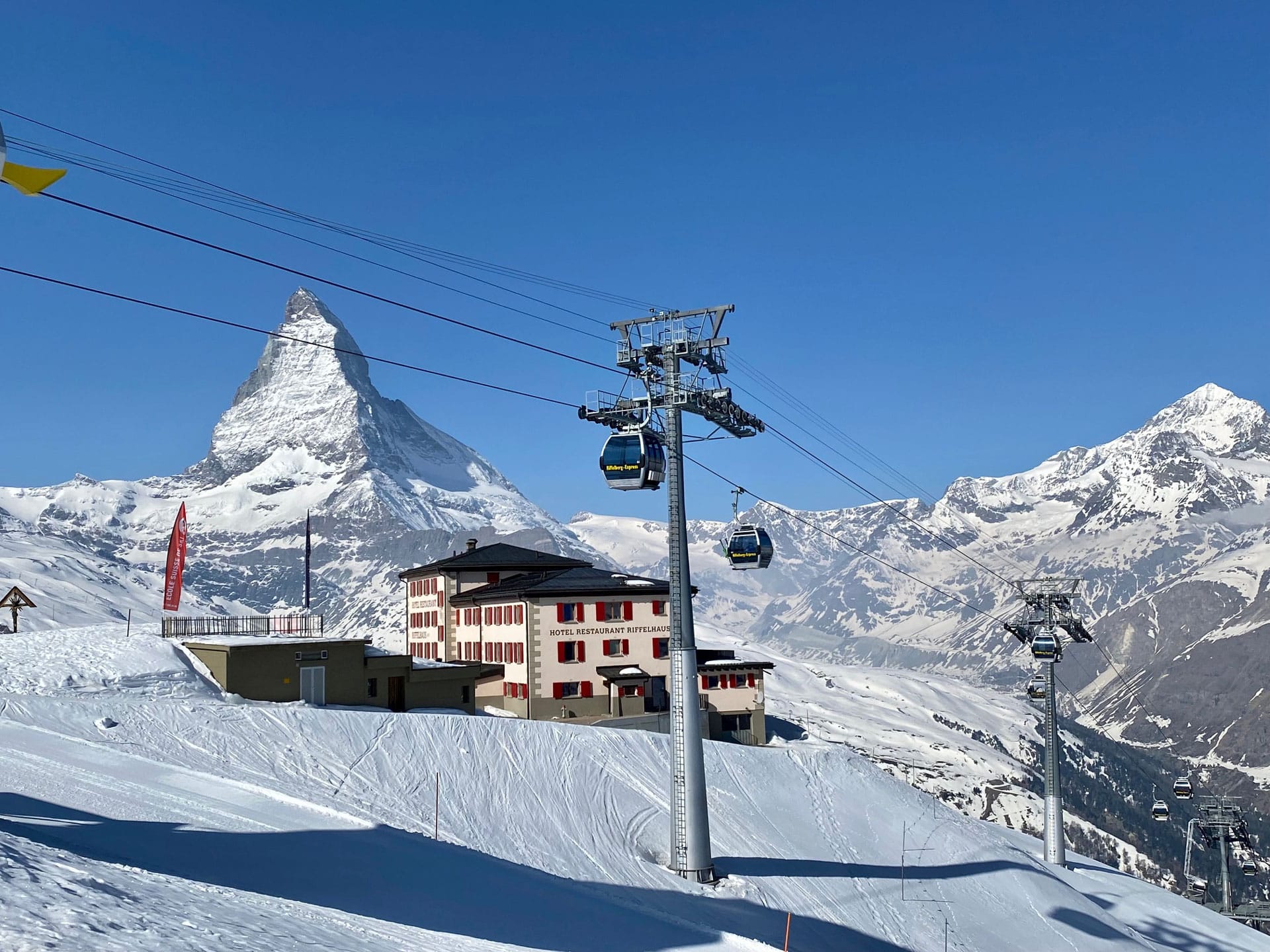 Zermatt 2 Days Guided Private Tour (from Lucerne)