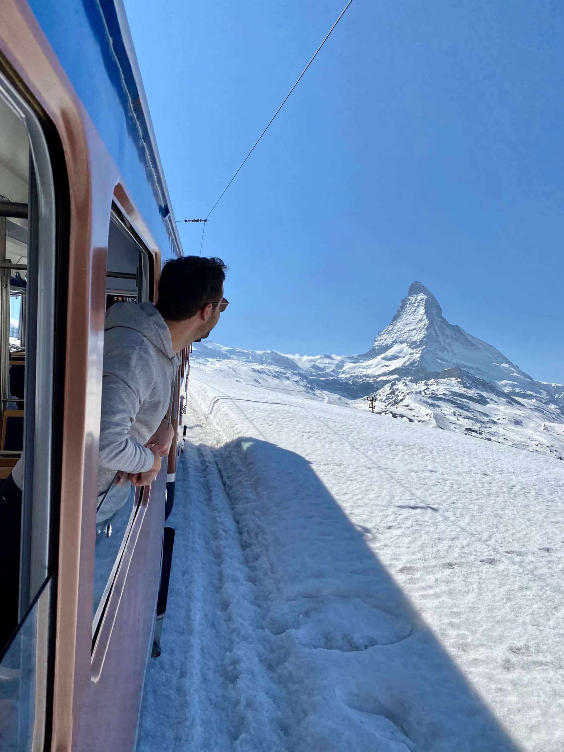 Zermatt 2 Days Guided Private Tour (from Bern)