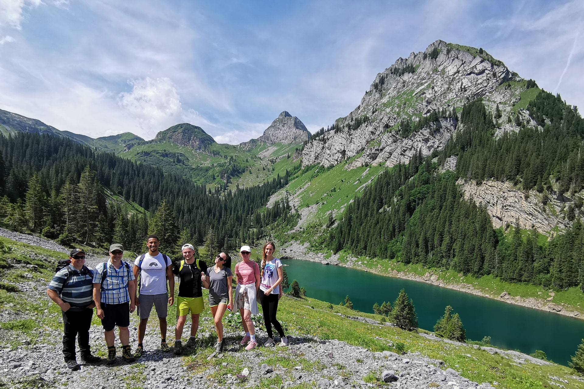 Guided Hike with an Environmental & Swiss Expert (from Zurich)