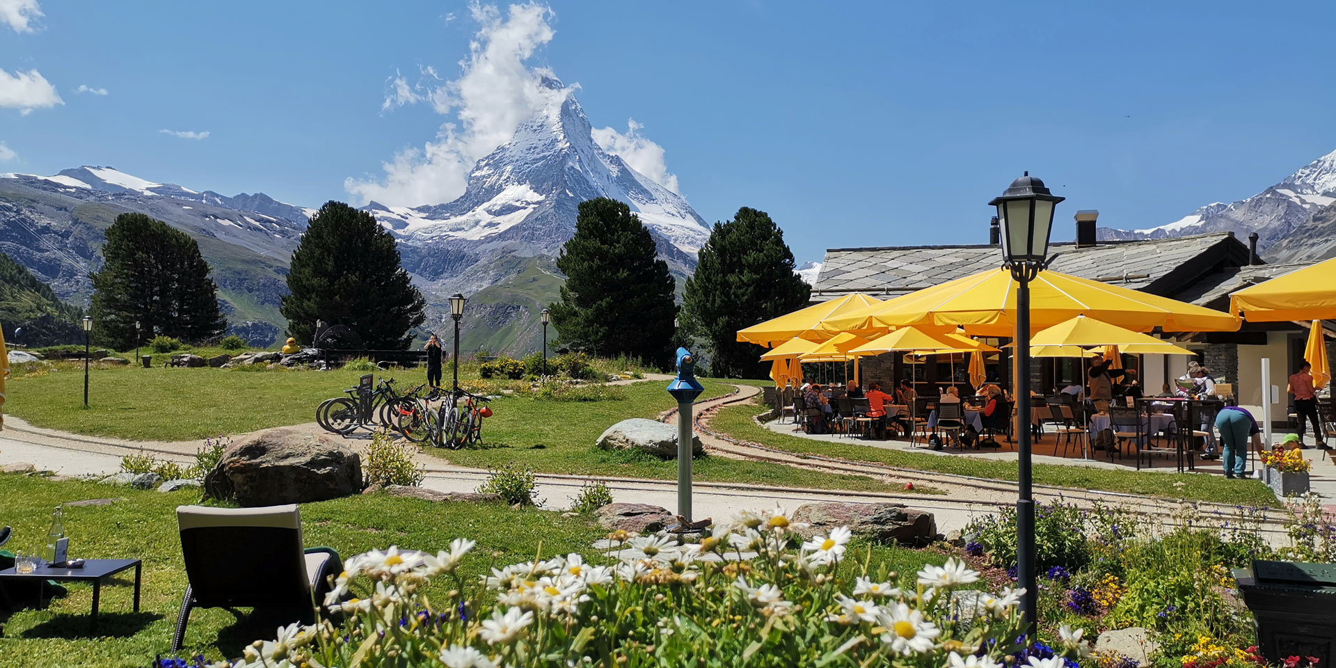 Zermatt 2 Days Guided Private Tour (from Interlaken)