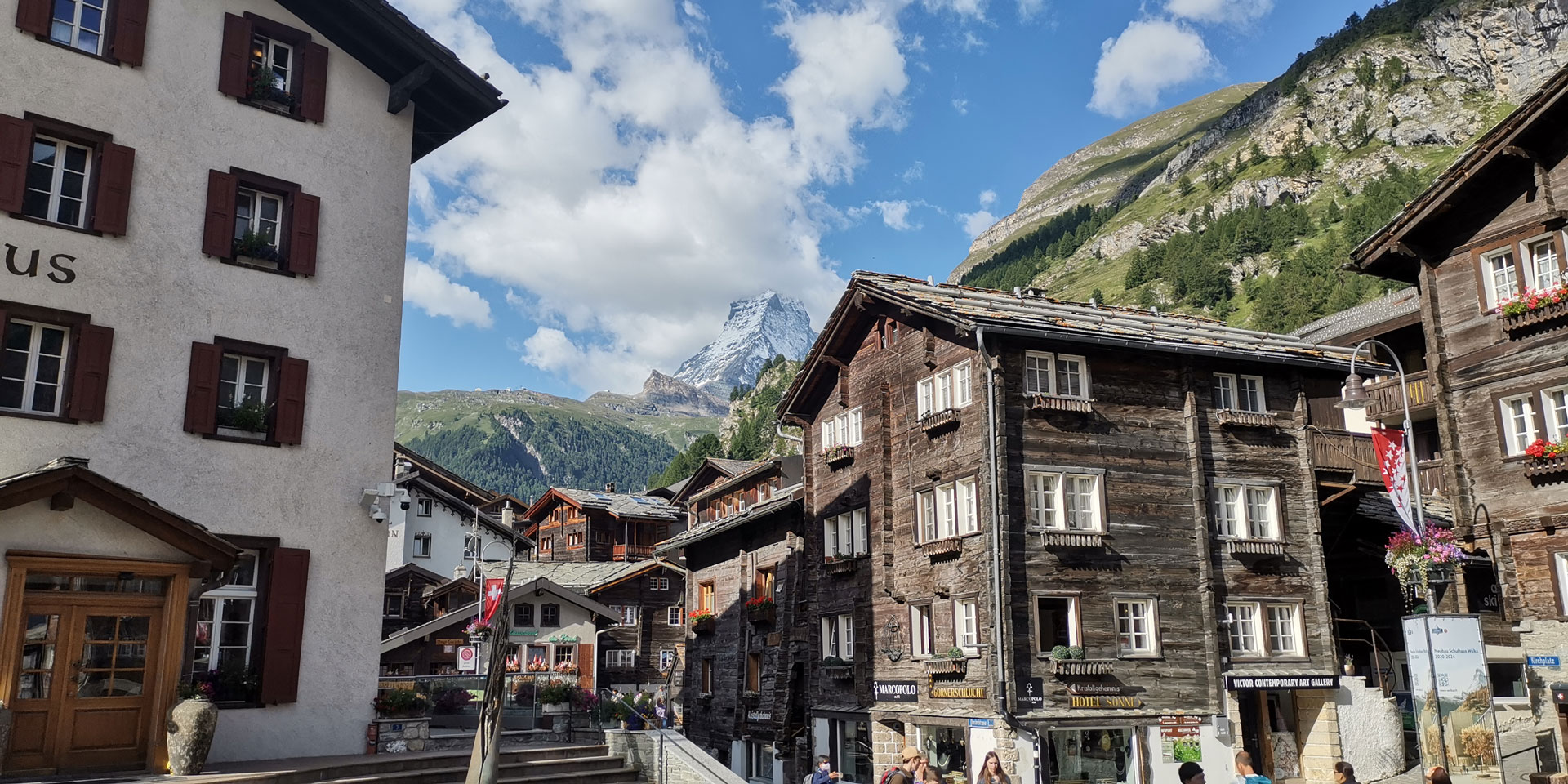 Zermatt 2 Days Guided Private Tour (from Interlaken)