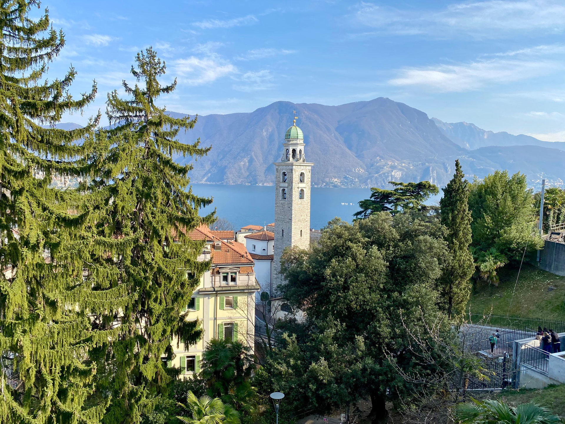 Southern Switzerland 3 Days Trip – Ascona, Locarno, Lugano & gems like Foroglio, Gerra, Morcote, Bosco Gurin & much more (Lucerne)