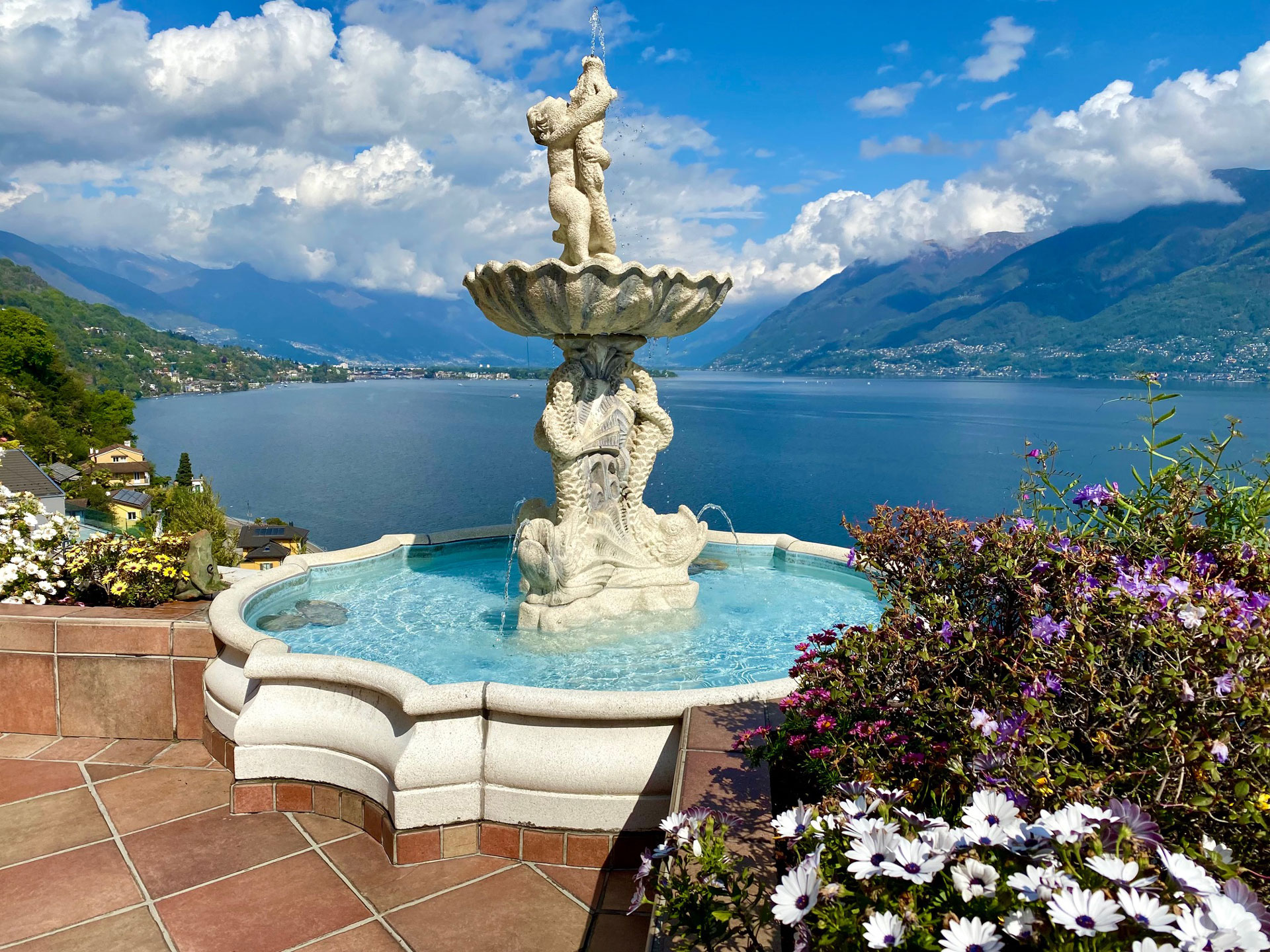 Southern Switzerland 3 Days Trip – Ascona, Locarno, Lugano & gems like Foroglio, Gerra, Morcote, Bosco Gurin & much more (Interlaken)