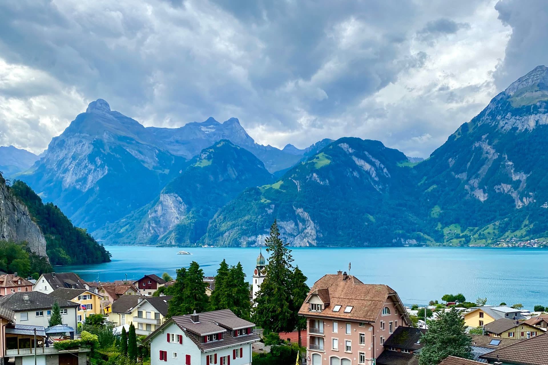 Swiss Alps & Mountain Villages Private Day Tour (from Interlaken)