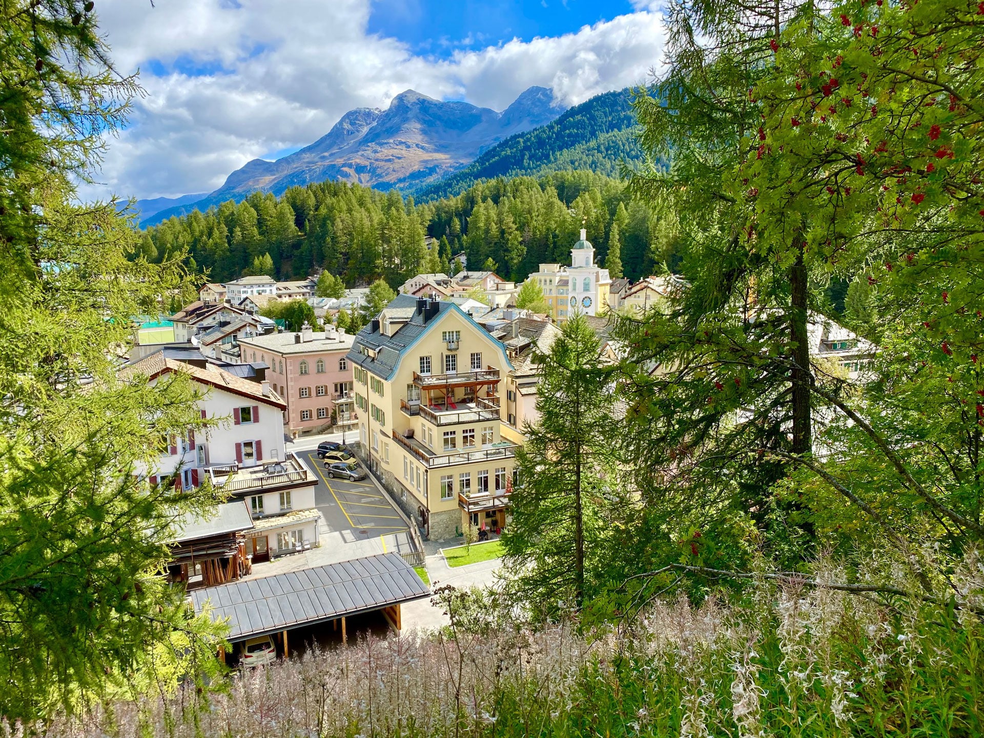 Graubünden 2 Days Private Tour – Davos, St.Moritz & it’s stunning nature (Zurich)