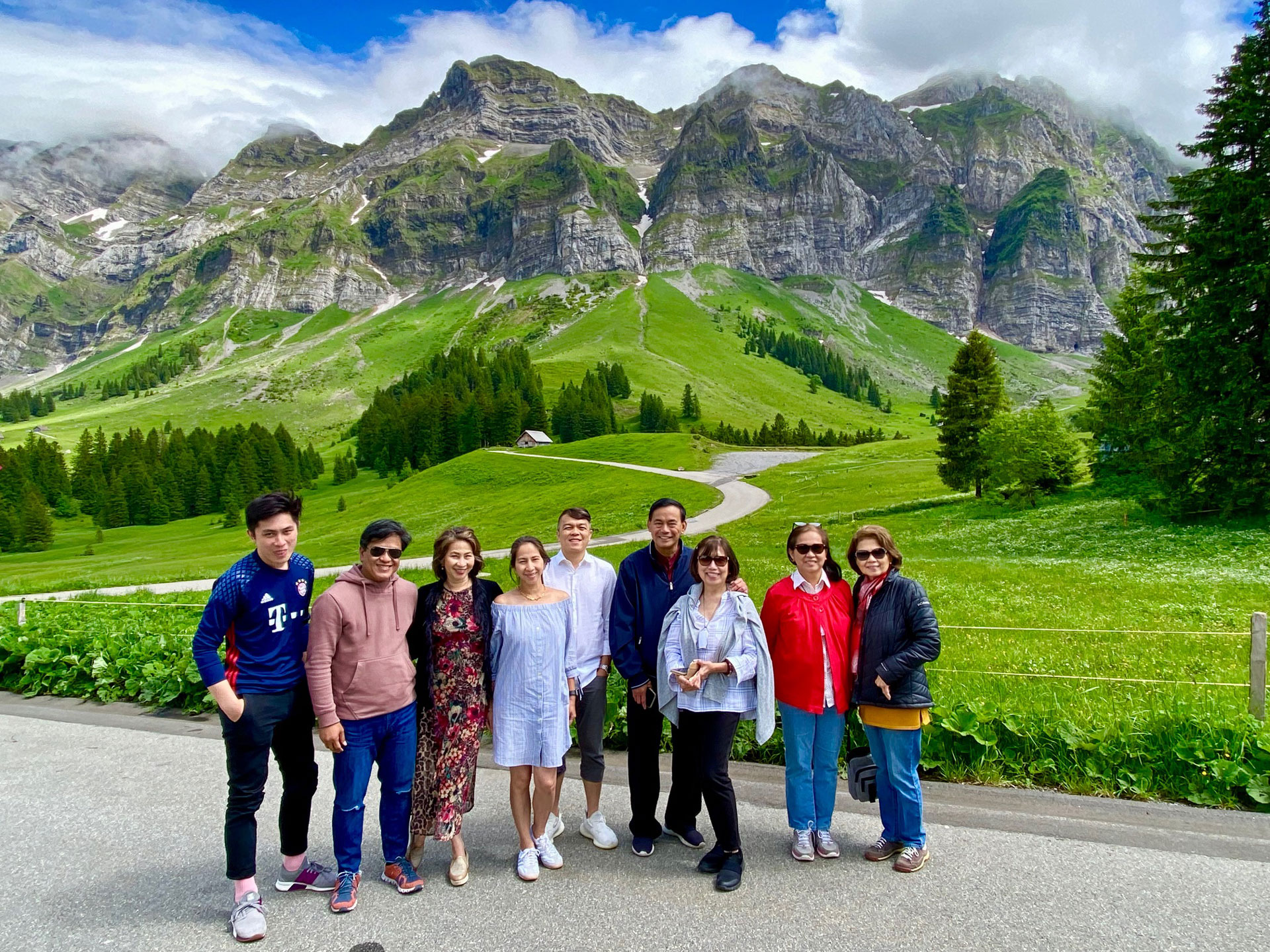 Grand Switzerland 5 Day Guided Private Tour (Bern)
