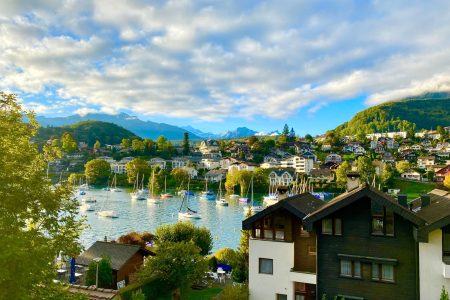 Best of Interlaken & Jungfrau Region 2 Days Private Tour (from Basel)