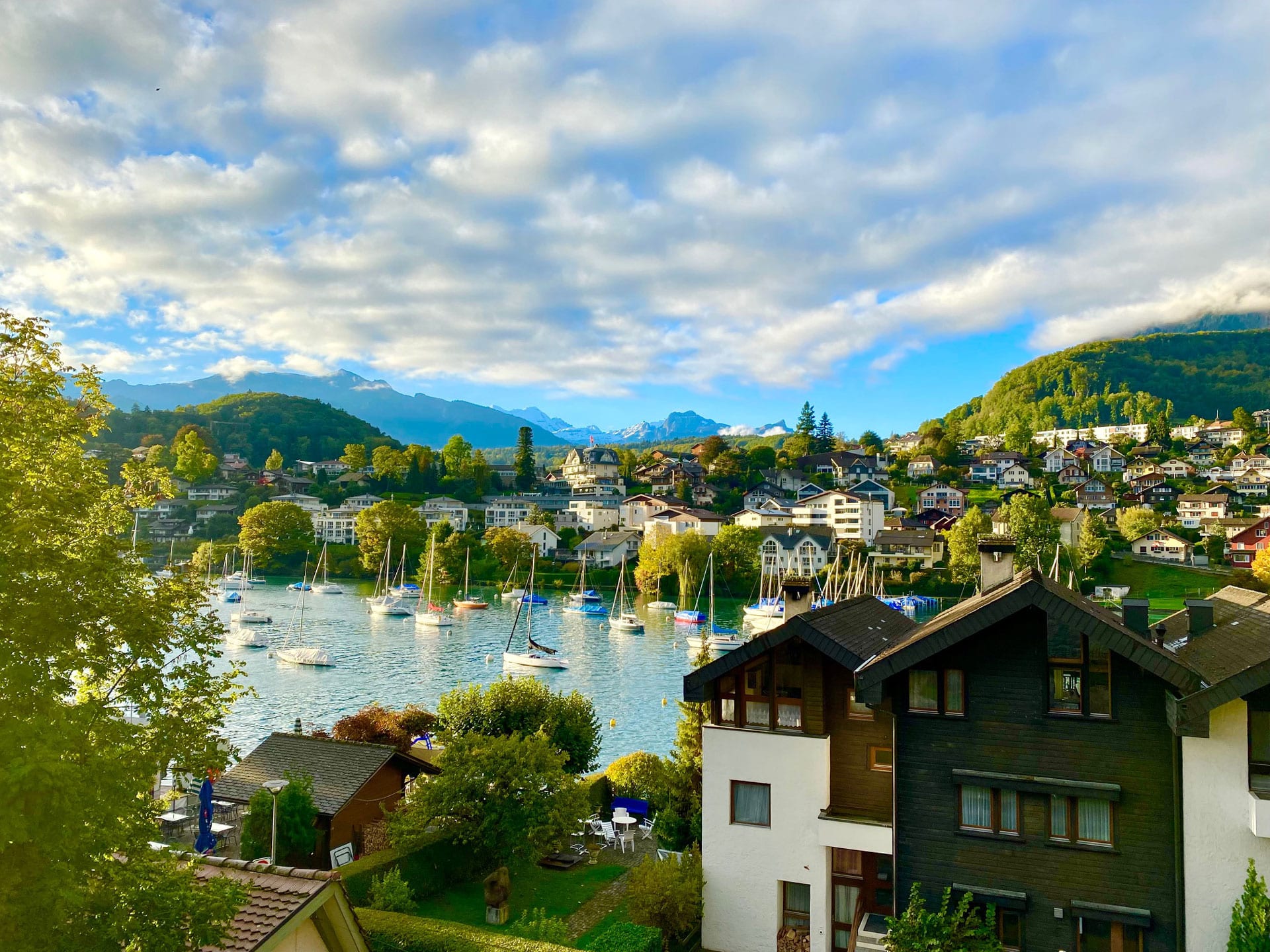 Best of Interlaken & Jungfrau Region 2 Days Private Tour (from Zurich)