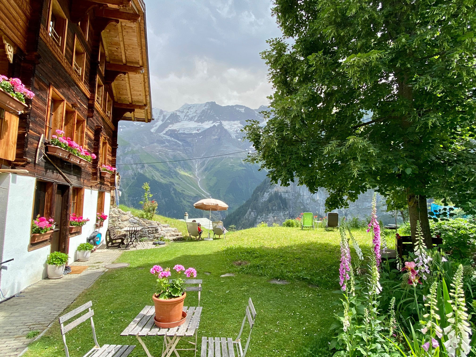 Best of Interlaken & Jungfrau Region 2 Days Private Tour (from Interlaken)