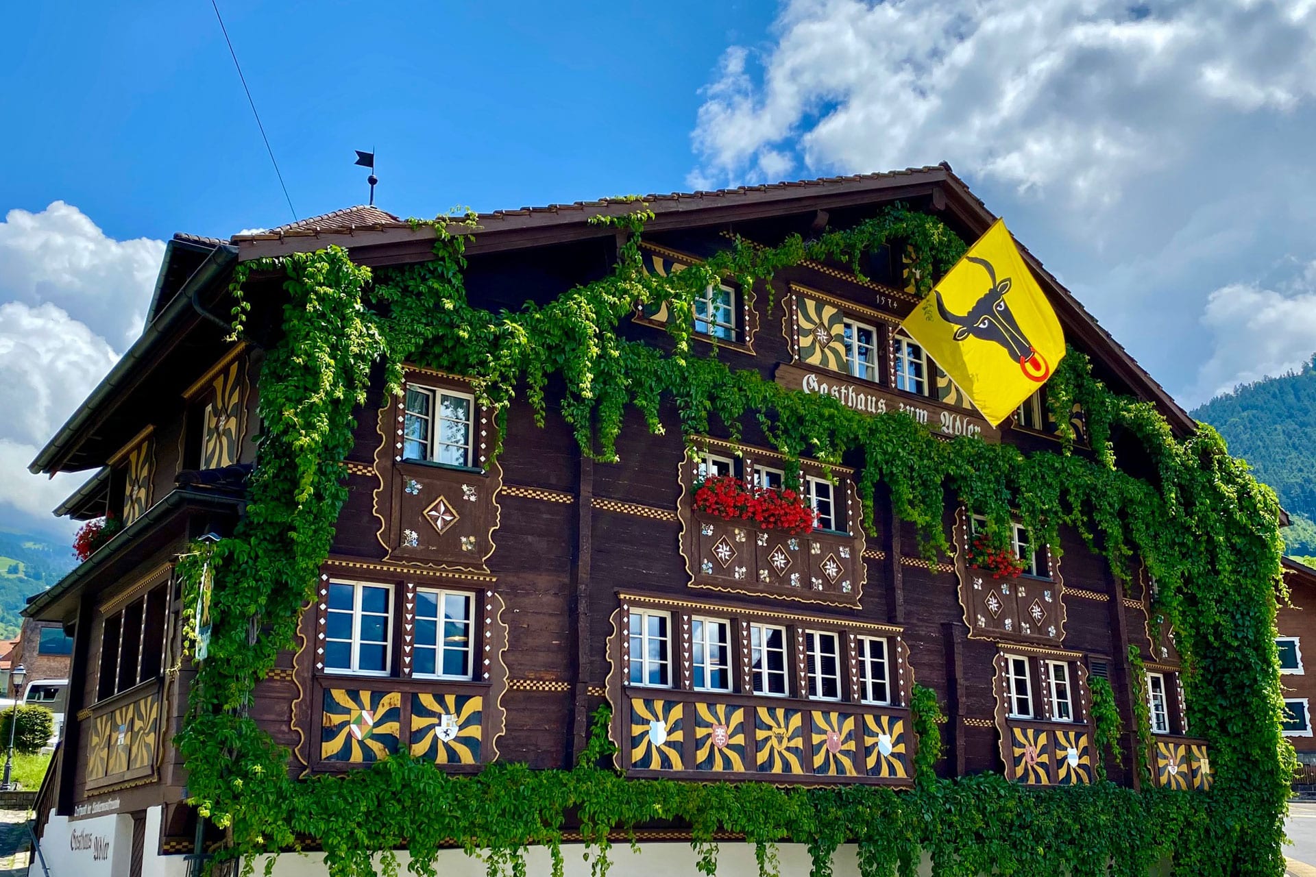 Hidden gems Private Day Tour: The Natural of Wonders of Switzerland (from Basel)