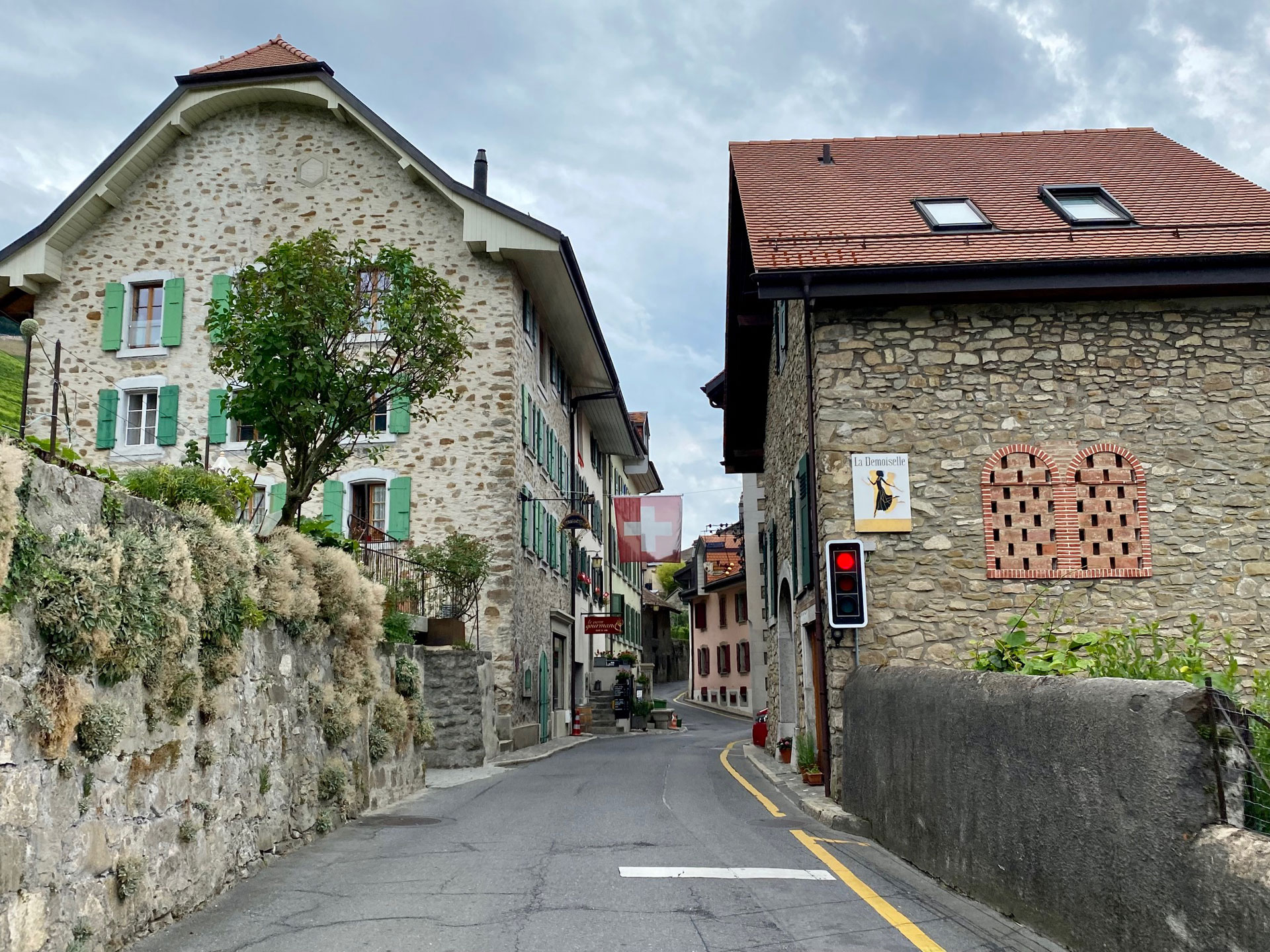 Western Switzerland 2 Days Private Tour – Between must-see places & hidden gems – Montreux, Vineyards & Grand Canyon of Switzerland (Interlaken)
