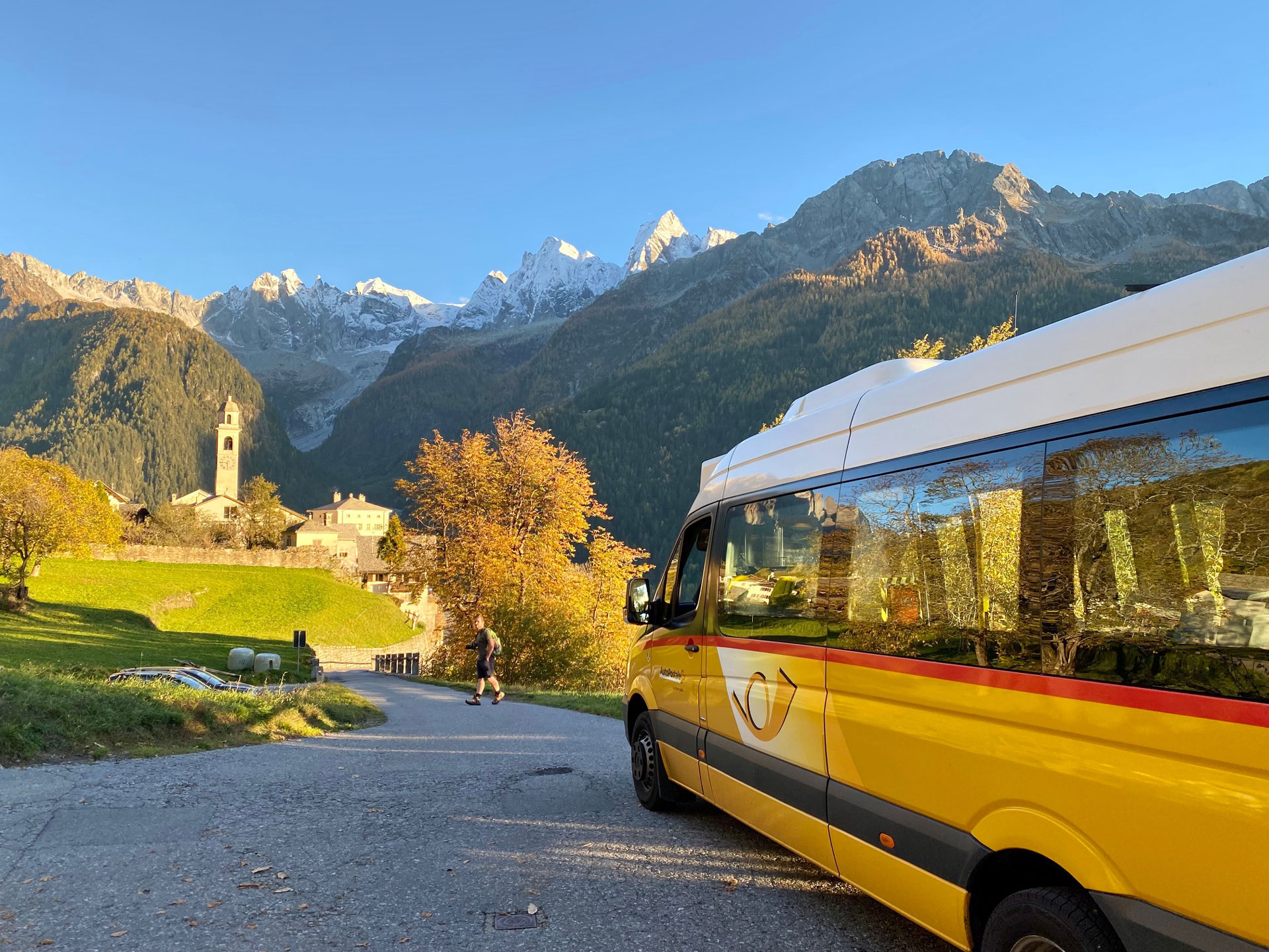 Graubünden 2 Days Private Tour – Davos, St.Moritz & it’s stunning nature (Lucerne)