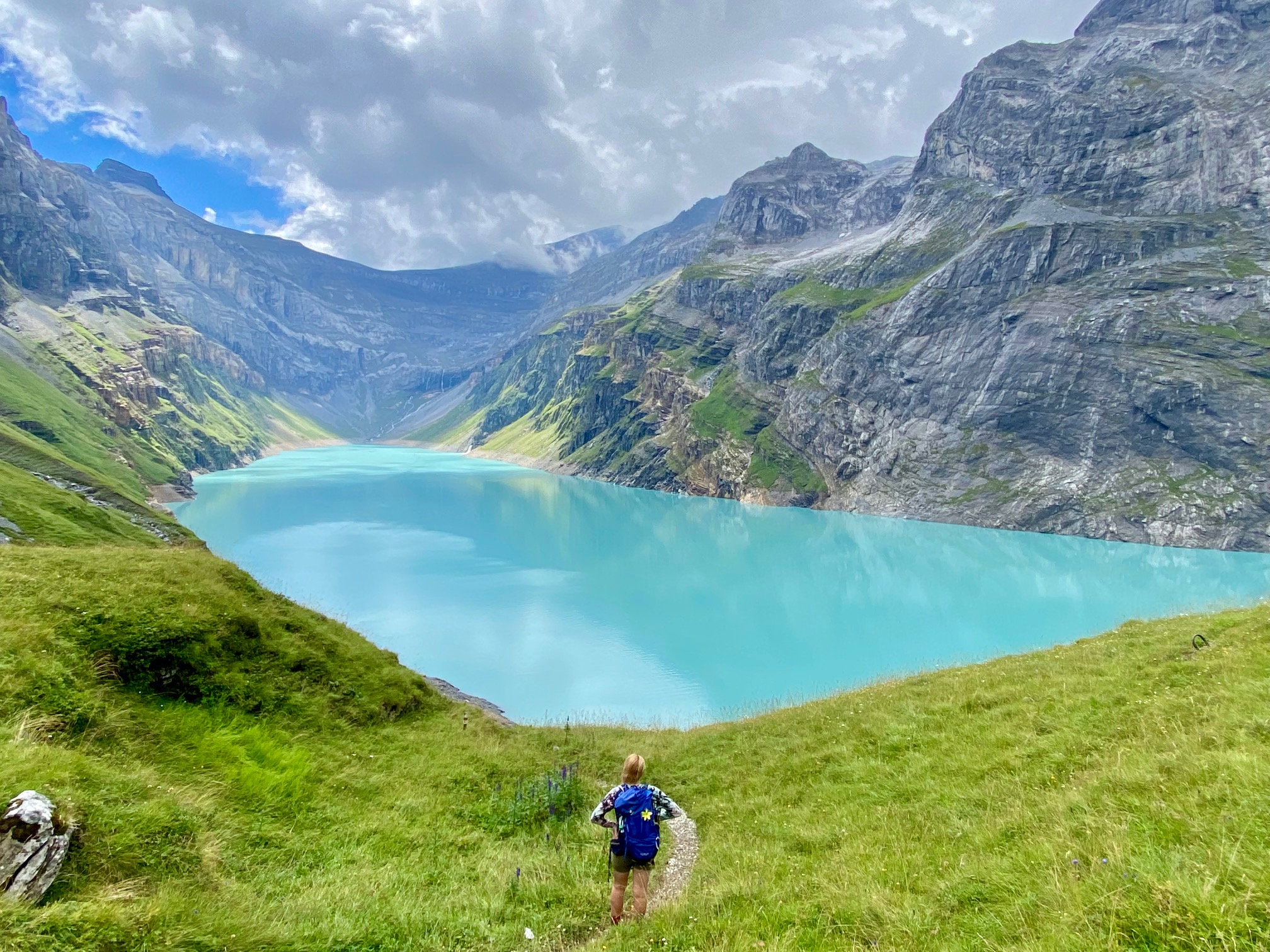 Guided Hike with an Environmental & Swiss Expert (from Interlaken)