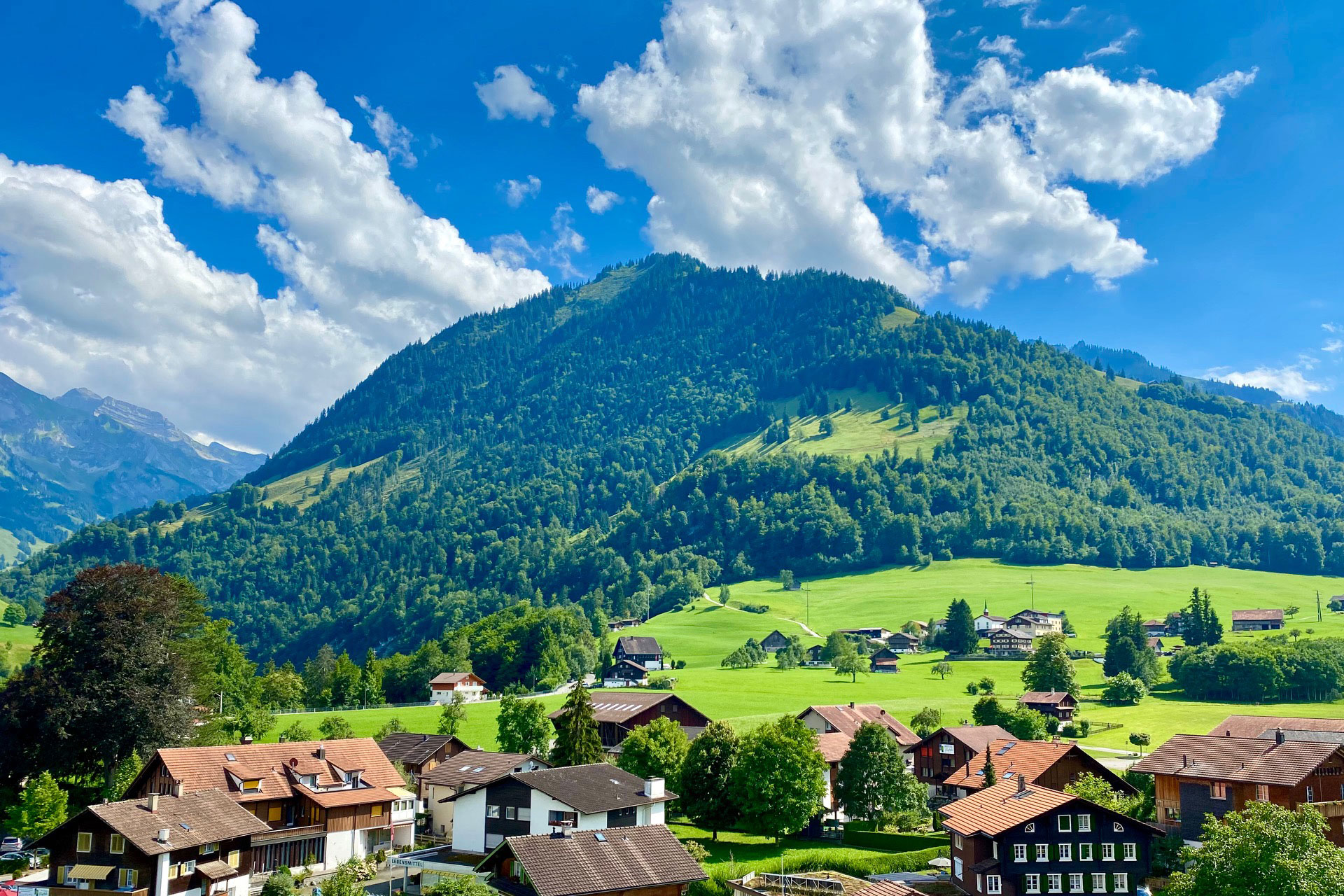 Breathtaking Titlis Mountain & Swiss Hidden Villages Private Day Tour (from Basel)