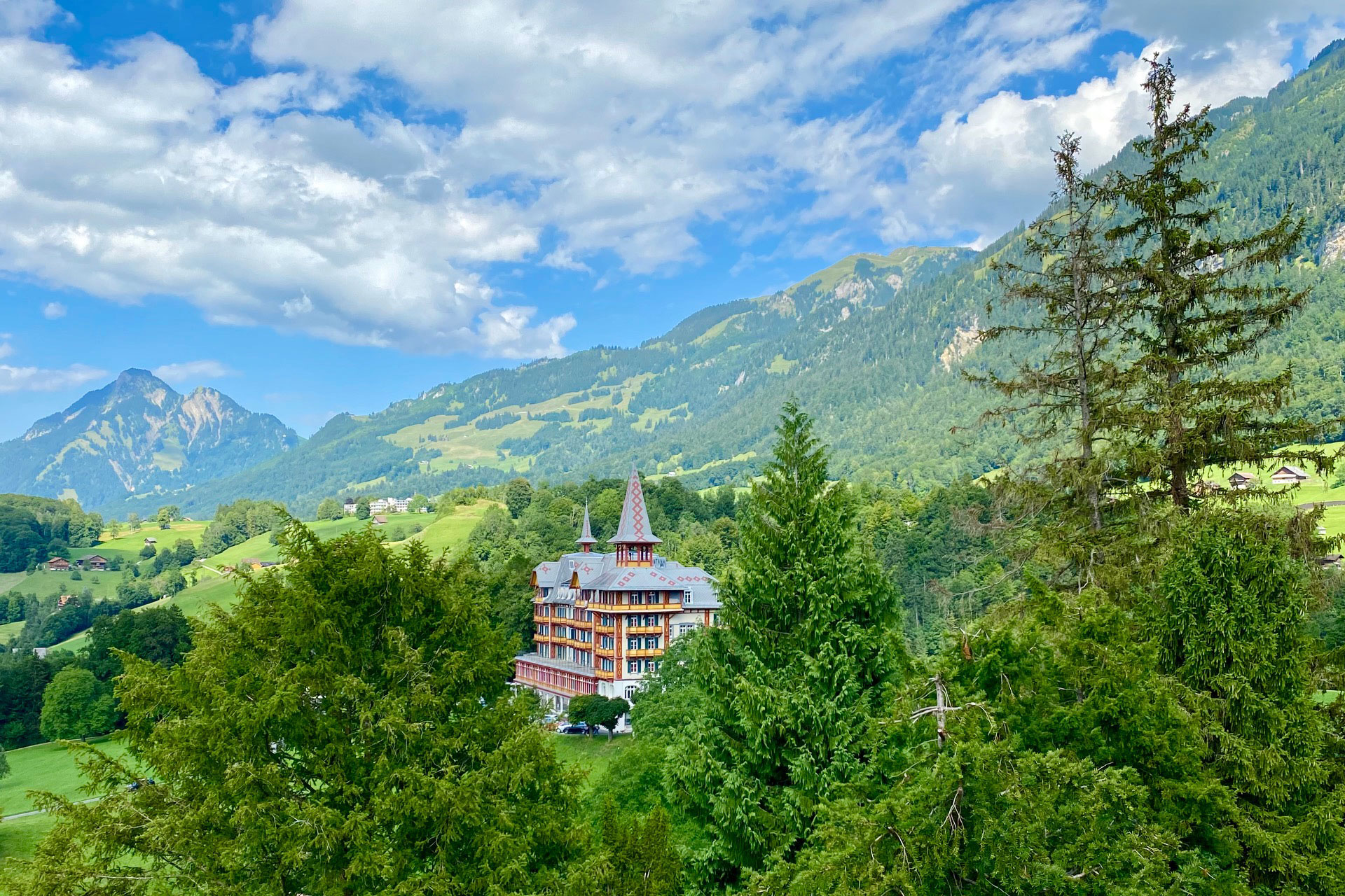 Titlis Mountain & Swiss Hidden Villages Private Day Tour (from Zurich)