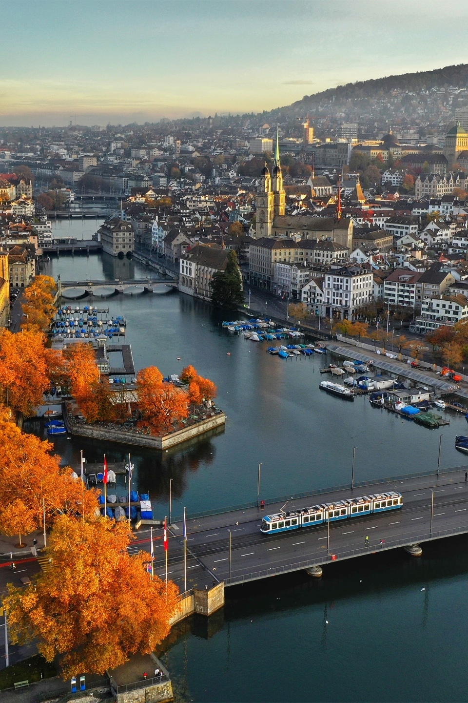 Zurich City and Swiss Alps Private Day Tour (from Zurich)