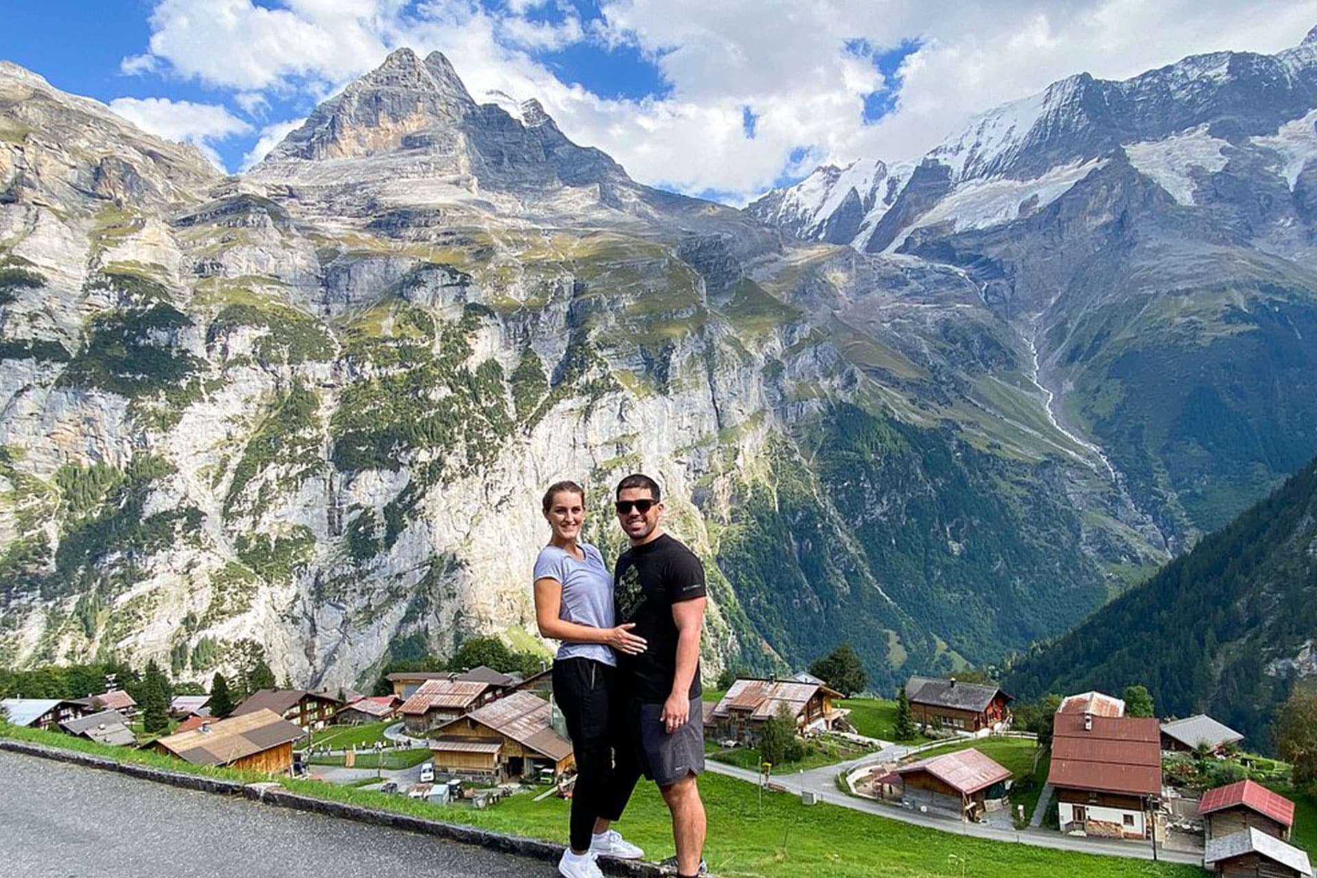 Best of Bernese Alps Private Day Tour: Visit of Lauterbrunnen, Mürren, Grindelwald, Interlaken in the Jungfrau Region (View on Eiger, Mönch and Jungfrau) (from Interlaken)